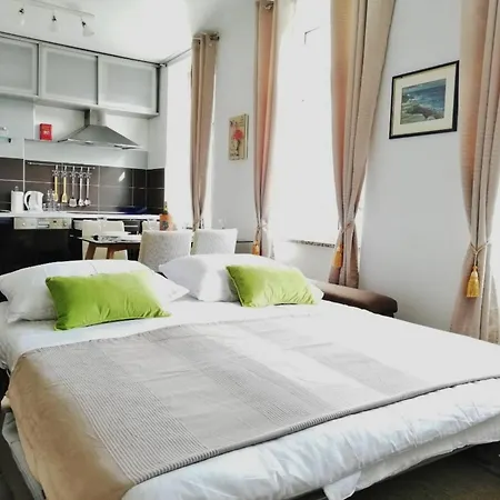 Apartmán Stylish Center Rijeka