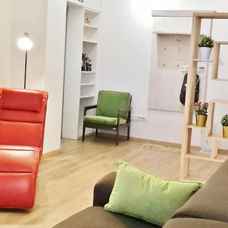 Apartmán Stylish Center *