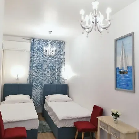 Stylish Center דירה רייקה