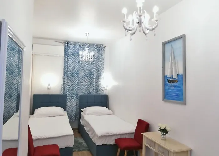 Stylish Center Apartamento Rijeka