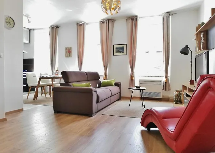 Stylish Center Apartamento *